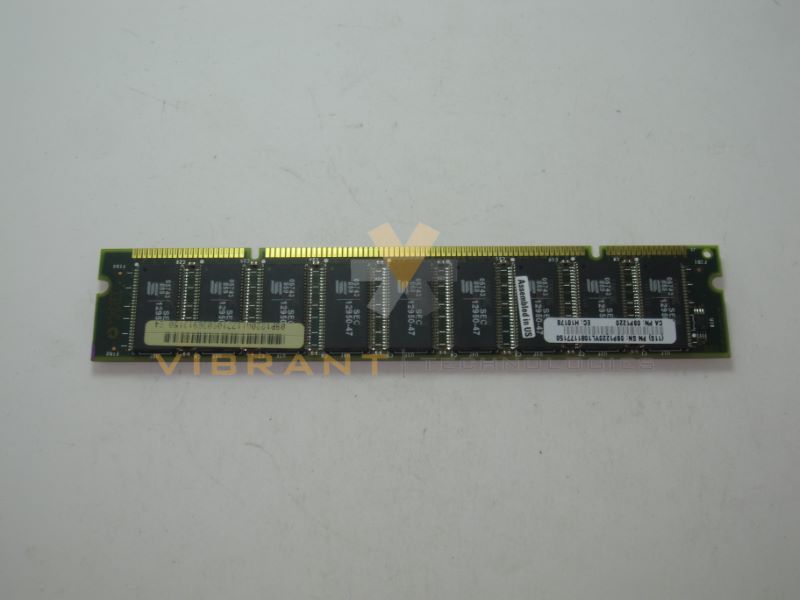 IBM 09P0335 Memory DIMM 1Gb 200-Pin 10NS SDRAM