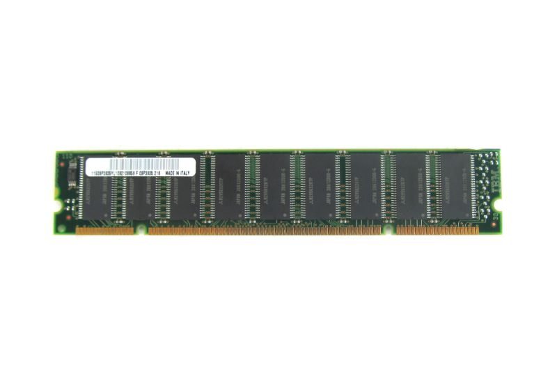 IBM 09P3935 1GB 512 MB DIMM Memory Kit 200 Pin 10NS ECC for RS/6000