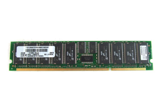 IBM 12R6975 2Gb DIMM 208-Pins