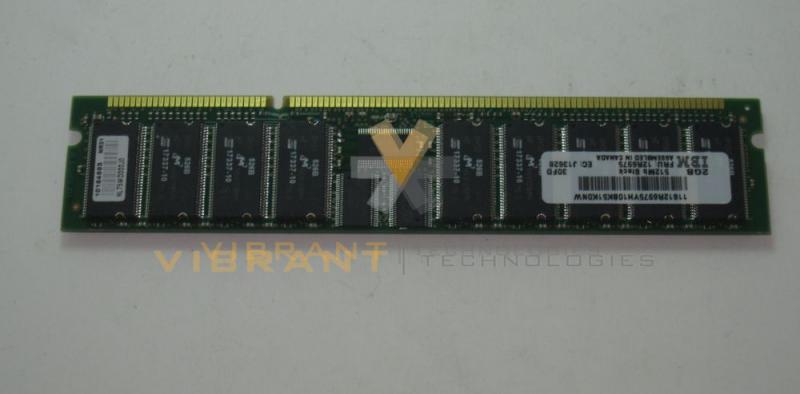 IBM 12R6975 2Gb DIMM 208-Pins