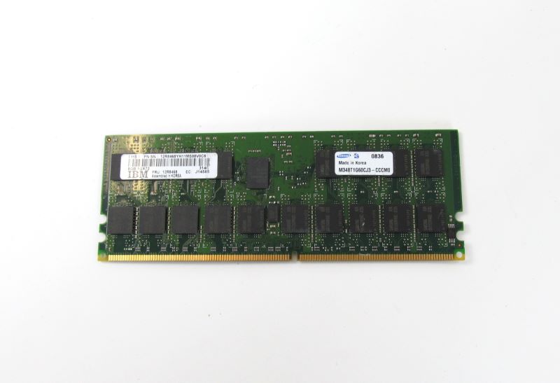 IBM 12R8468 Server Memory 8GB 400MHz DDR2 DIMM 276-PIN Memory 314C