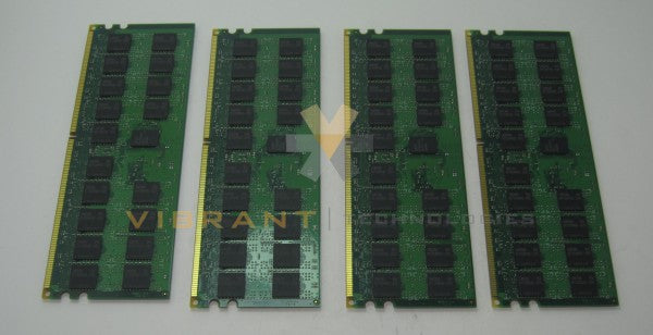 IBM 12R8468 Server Memory 8GB 400MHz DDR2 DIMM 276-PIN Memory 314C