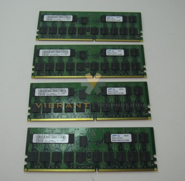 IBM 12R8468 Server Memory 8GB 400MHz DDR2 DIMM 276-PIN Memory 314C