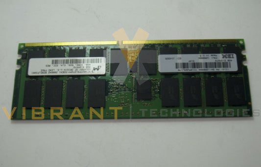 IBM 12R8994 4Gb DIMM SDRAM 533MHz DDR-2