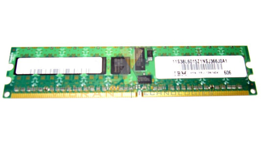 IBM 13N1424 512MB PC2-3200 ECC Server Memory DIMM