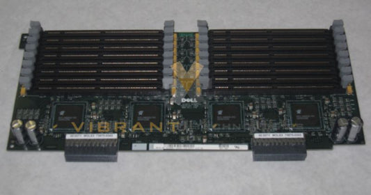 Dell 1409D Poweredge 6400 6450 Memory Board