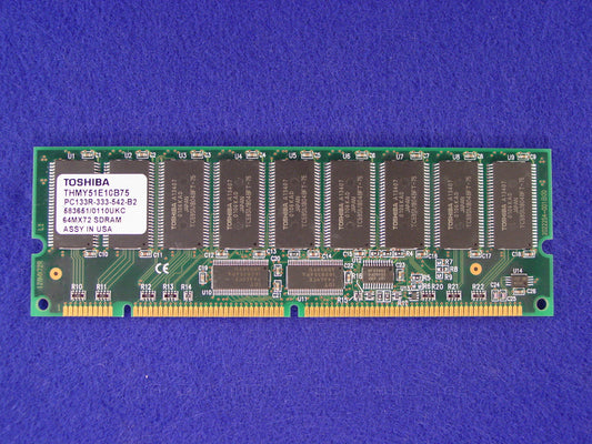 Dell 160XM 512MB 133MHZ Memory Module ECC
