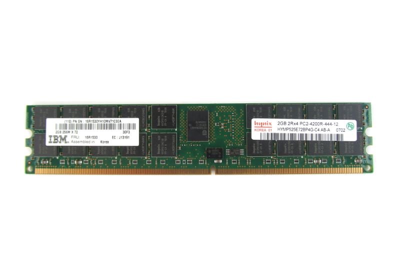 IBM 16R1530 8gb Memory Kit (4 per kit)