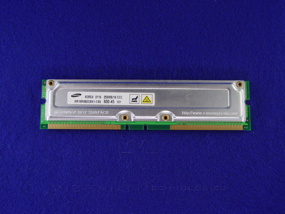 Dell 31WUW 256MB RIMM Memory Module for Precision