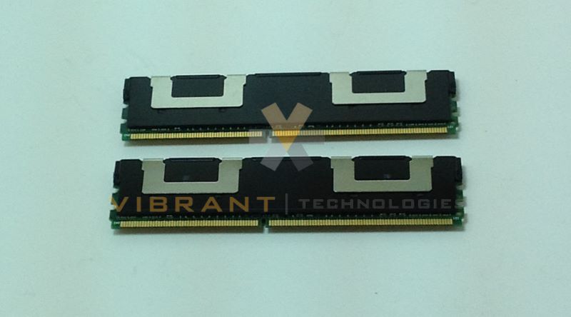 IBM 39M5785 2GB (2x1GB) DDR2 PC2-5300 Chipkill Server Memory Kit