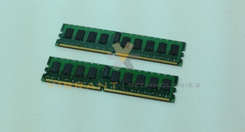 IBM 39M5815 4GB (2x2gb) PC2-3200 Chipkill Server Memory Kit