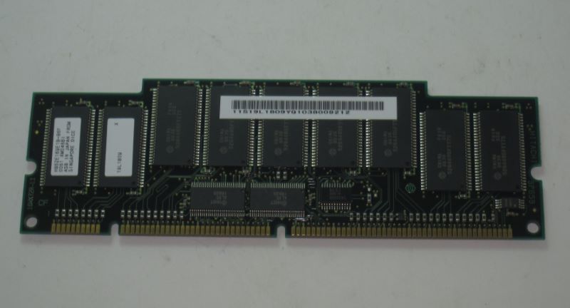 IBM 4150-7043 128MB ECC DIMM Memory
