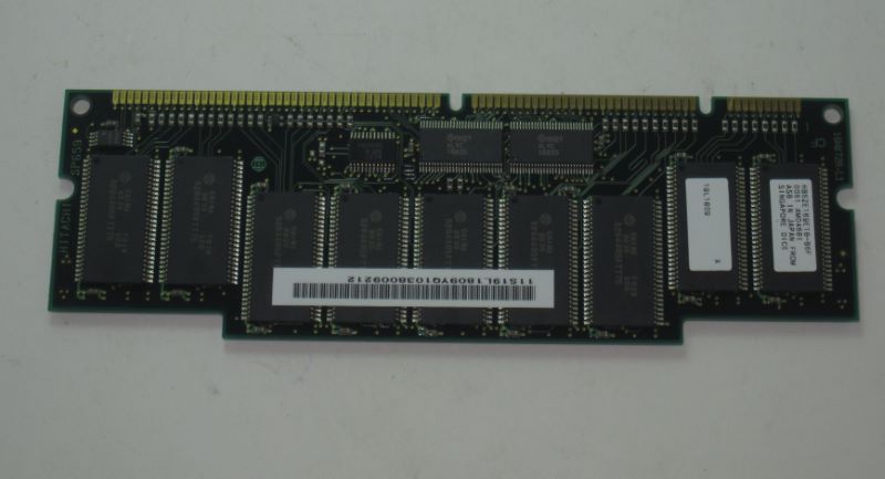 IBM 4150-7043 128MB ECC DIMM Memory