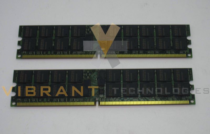IBM 41Y2715 4Gb ECC DDR SDRAM Memory Kit