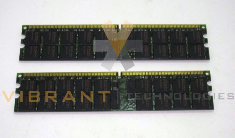 IBM 41Y2715 4Gb ECC DDR SDRAM Memory Kit