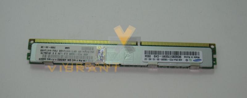 IBM 44T1498 4Gb PC3-10600 CL9 ECC RDIMM Server Memory