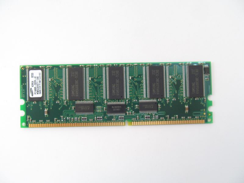 Dell 8T413 256MB PC1600 100M 32x72 memory module