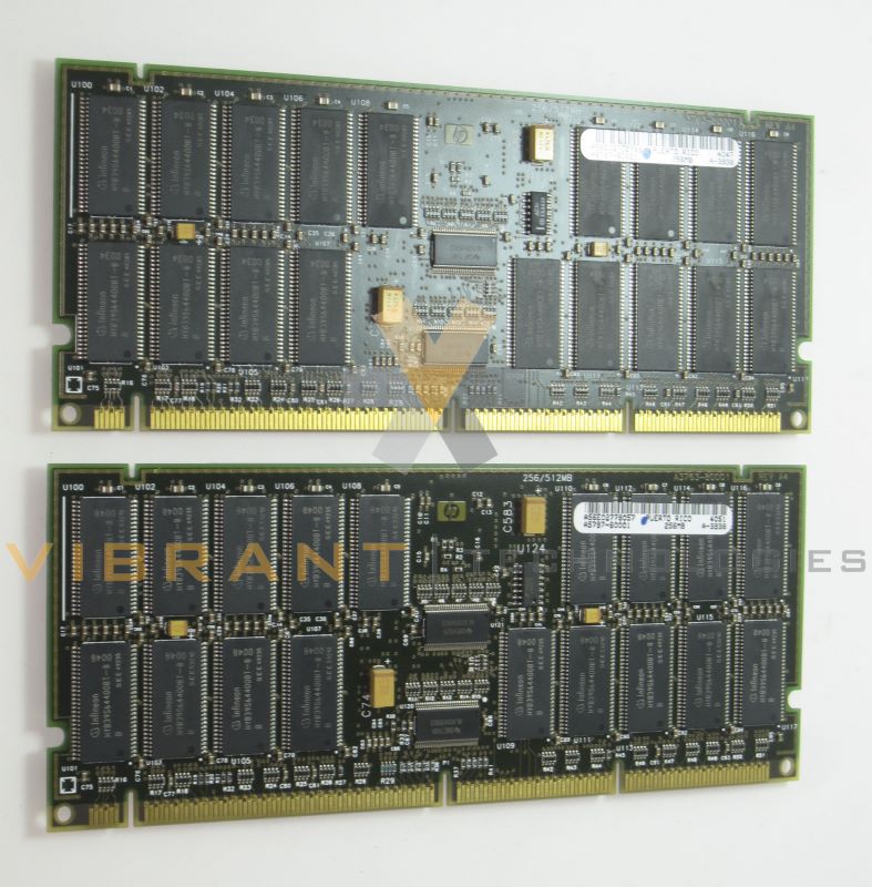 HP A5797A 512MB 2x256MB Server Memory Module L-CLASS