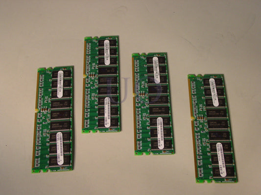HP A6746A 2GB PC2100 NON-ECC MEMORY (4X512MB)