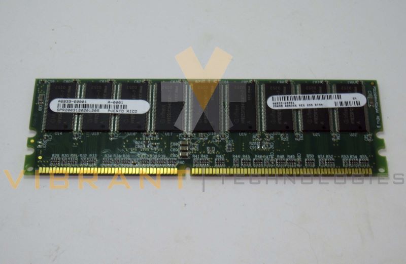 HP A6833-60001 256MB DDR-SDRAM Server Memory DIMM