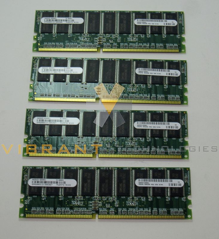 HP A6833A 1GB PC2100 MEMORY KIT
