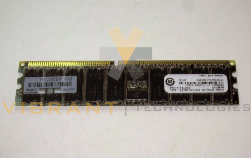 HP A6967AX 256MB PC2100 Server Memory DIMM