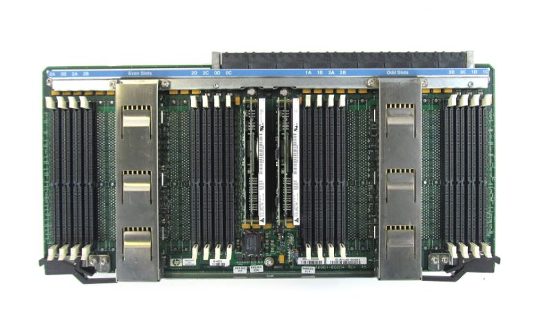 HP A9738A 16 Slot Memory Carrier