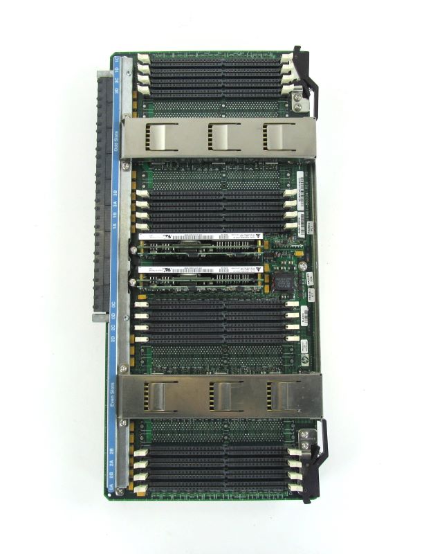 HP A9738A 16 Slot Memory Carrier
