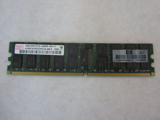 HP AB565AX 2GB MEMORY MODULE (1/4 of AB565A KIT)