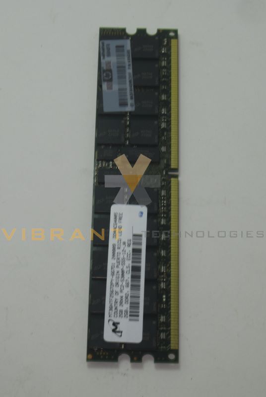 HP AB565BX 2GB DIMM 2RX4 PC2-5300P DDR