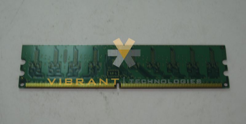 Dell D6598 512mb PC2-3200 ECC 1Rx8 memory dim