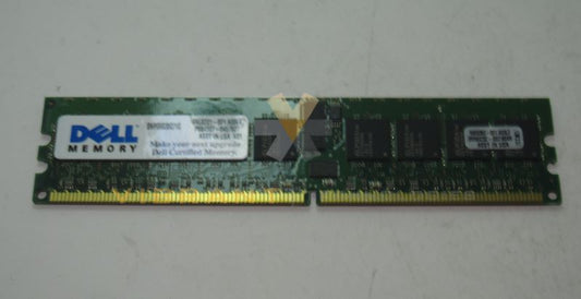 Dell G6035 1GB PC2-3200 ECC 2Rx8 Server Memory DIMM