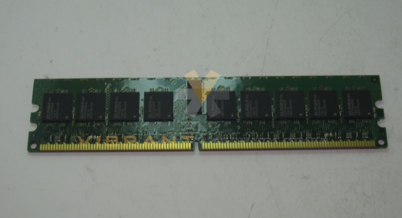 Dell G6035 1GB PC2-3200 ECC 2Rx8 Server Memory DIMM
