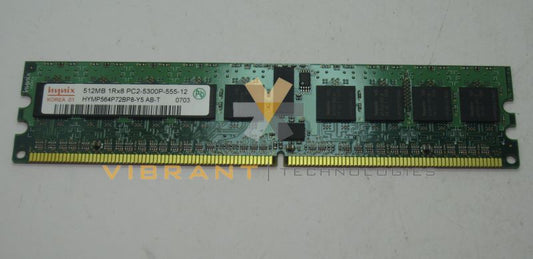 Dell Gk003 512MB PC2-5300P 667 1Rx8