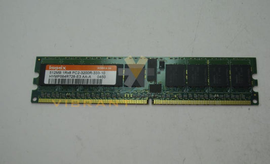 Dell H2084 512MB PC2-3200 2Rx8 memory