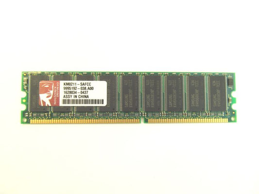 Dell M0211 256MB PC3200U 400MHZ Server Memory DDR ECC