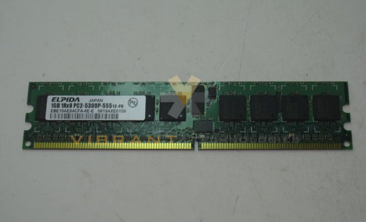Dell UK629 1GB 1Rx8 PC2-5300P DDR2 667MHZ Server Dimm