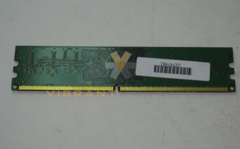 Dell YY120 512MB PC5300 1Rx8 Memory 667 MHZ