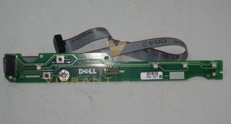 Dell 86149 Power Button with Cable