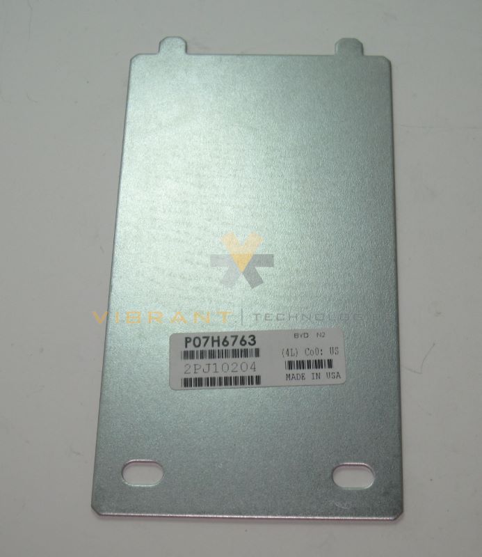 IBM 07H6763 PLATE, FILLER - 3 POSITION