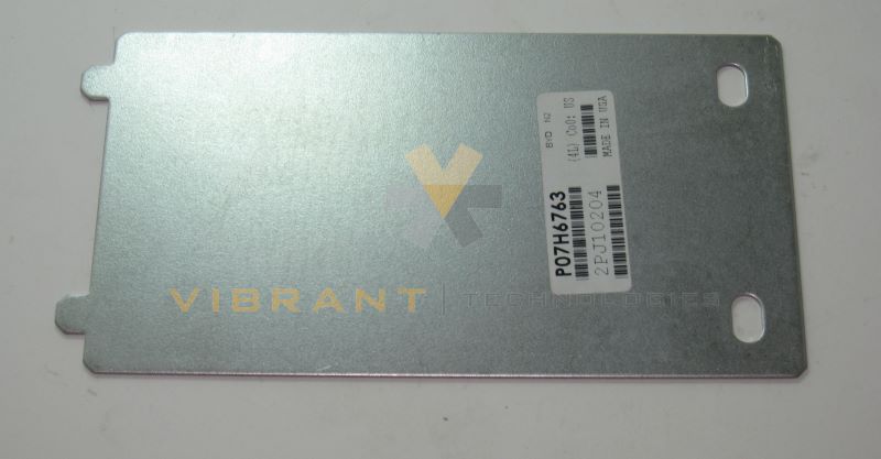 IBM 07H6763 PLATE, FILLER - 3 POSITION