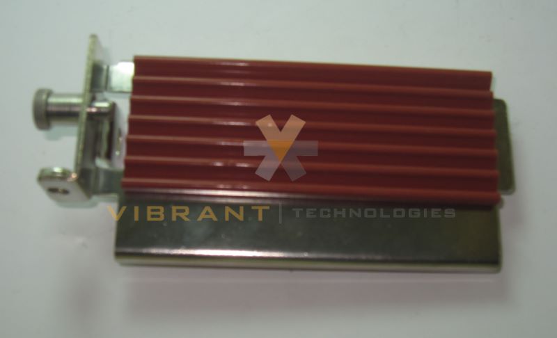 IBM 07H6823 Frame Bracket: Clamp 11 X 6 Tailgate Insert