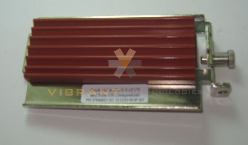 IBM 07H6823 Frame Bracket: Clamp 11 X 6 Tailgate Insert