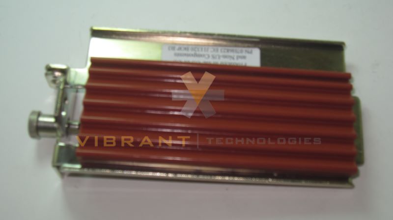 IBM 07H6823 Frame Bracket: Clamp 11 X 6 Tailgate Insert