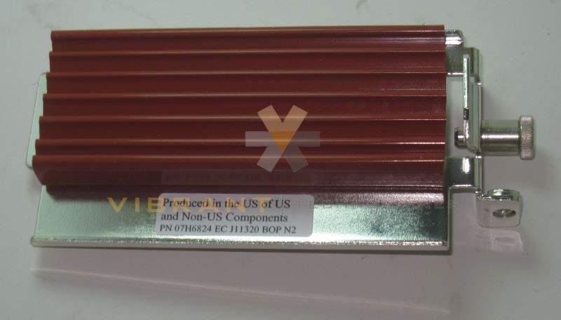 IBM 07H6824 FRAME BRACKET: CLAMP (14 X 6 TAILG)