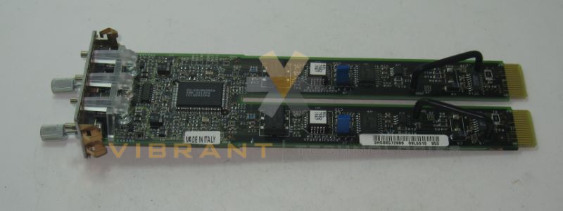 IBM 09L5580 7133-D40 7133-T40 Bypass (SNBC) Card