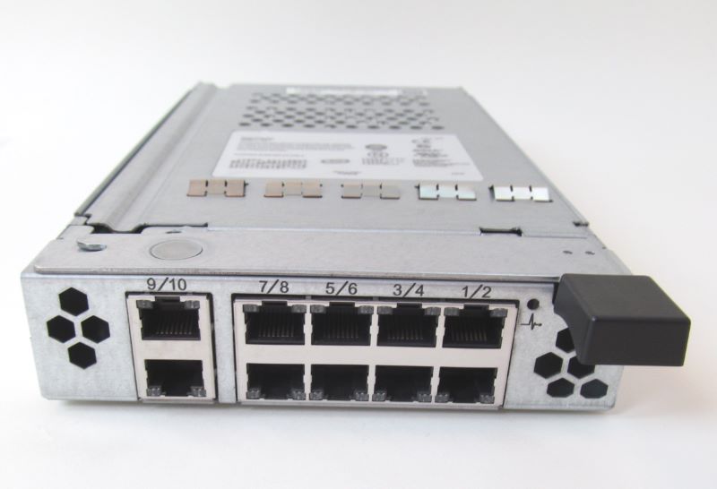 Dell 0HJ574 Poweredge 1855 1955 10 port gigabit pass thru