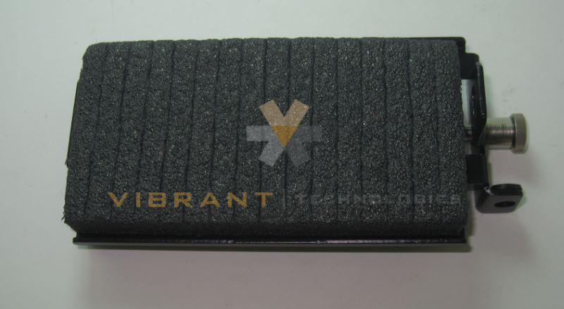 IBM 11P1262 Tailgate Bracket, ASM with Foam