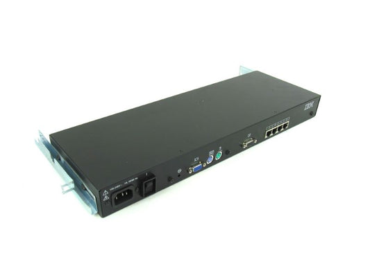 IBM 1735-L04 NETBAY LOCAL CONSOLE MANAGER