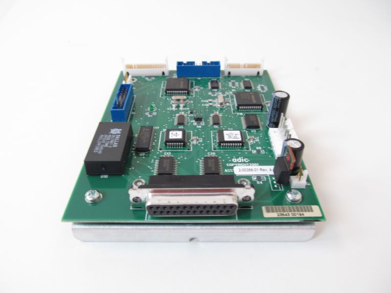 Dell 2-00366-01 Powervault 136T ADIC Main Control Board